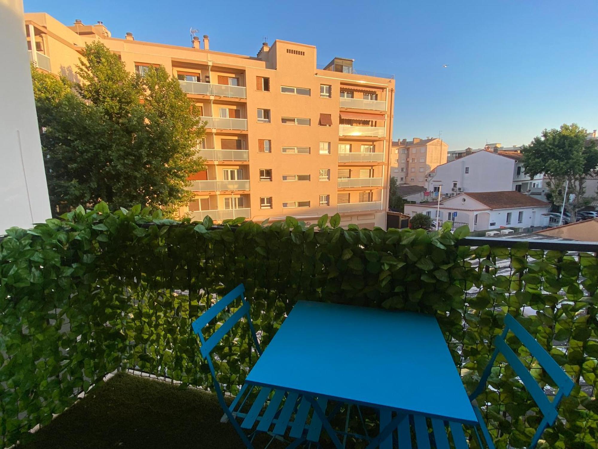 Centre Ville Sainte Maxime 100M Plage Et Commerce A Pied Экстерьер фото